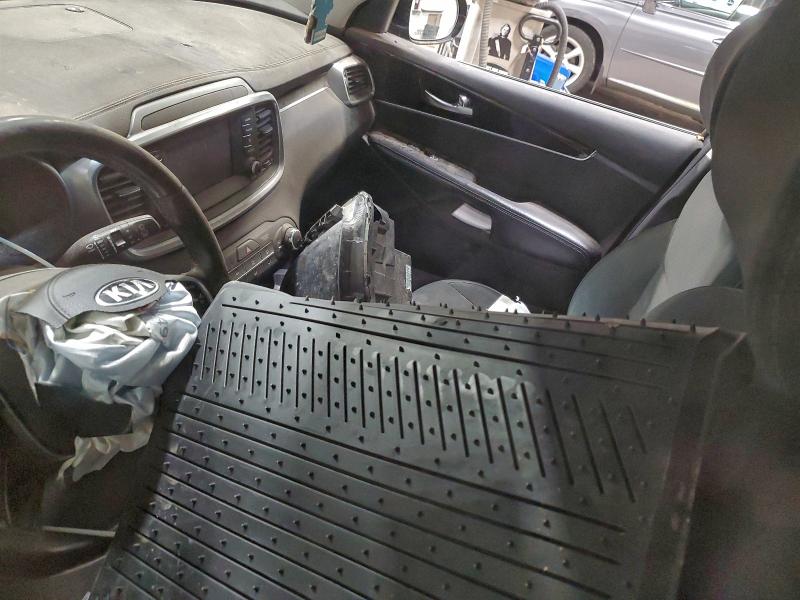 94445845 :رقم المزاد ، 5XYPGDA30KG502207 vin ، 2019 Kia Sorento مزاد بيع