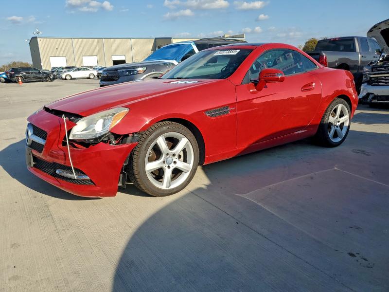 2012 Mercedes-benz Slk მანქანა იყიდება აუქციონზე, vin: WDDPK4HA9CF046091, აუქციონის ნომერი: 92873855