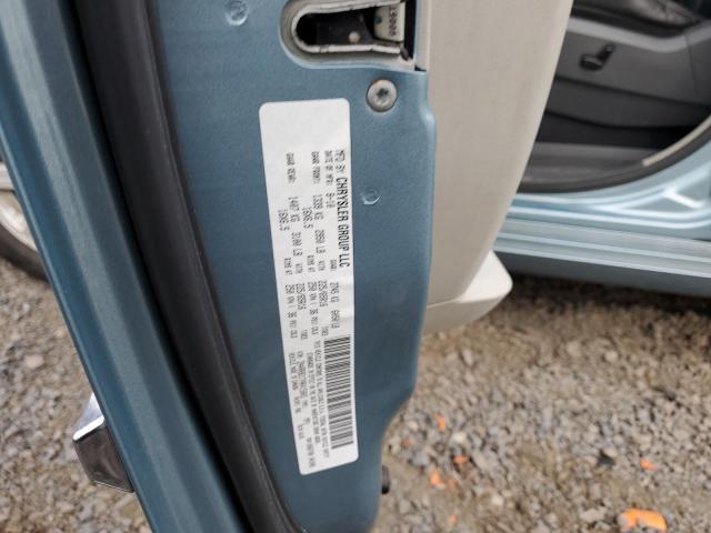 Aukcja sprzedaży 2010 Chrysler Town & Country, vin: 2A4RR8D17AR415803, numer aukcji: 92687255