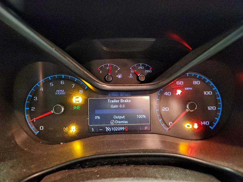 Продажа на аукционе авто 2019 Chevrolet Colorado, vin: 1GCGTCEN9K1298430, номер лота: 92090375