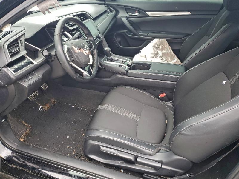 Продаж на аукціоні авто 2019 Honda Civic, vin: 2HGFC4B81KH309472, номер лоту: 94102795
