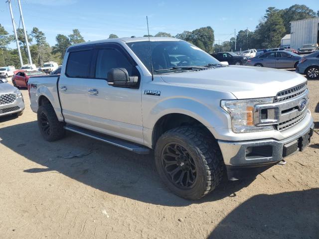 Продаж на аукціоні авто 2018 Ford F150, vin: 1FTEW1E51JKD49690, номер лоту: 91443795