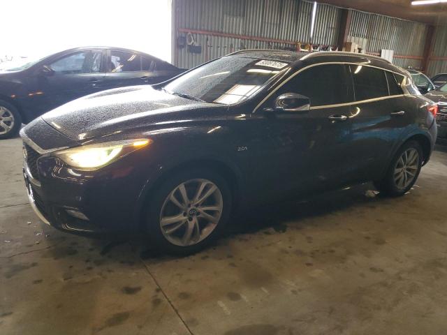 93087675 :رقم المزاد ، SJKCH5CP6HA031655 vin ، 2017 Infiniti Qx30 Base مزاد بيع