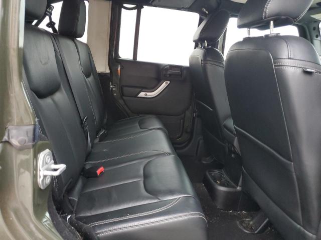 Продажа на аукционе авто 2016 Jeep Wrangler Unlimited, vin: 1C4HJWFG7GL100726, номер лота: 92358565