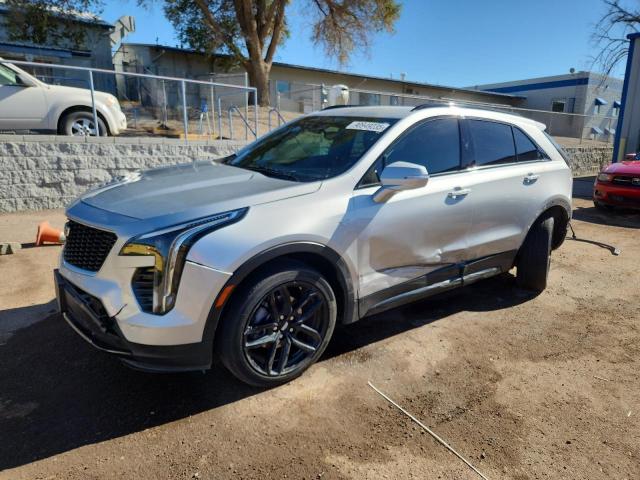 Продаж на аукціоні авто 2022 Cadillac Xt4 Sport, vin: 1GYFZER48NF130559, номер лоту: 90949235
