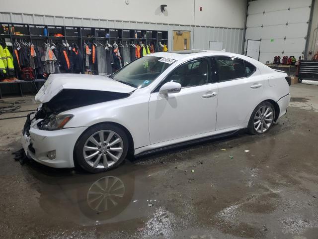 Aukcja sprzedaży 2010 Lexus Is, vin: JTHCF5C25A5038039, numer aukcji: 92106165