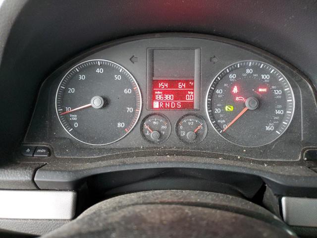 2007 Volkswagen Jetta მანქანა იყიდება აუქციონზე, vin: 3VWGF71K97M117005, აუქციონის ნომერი: 93055765
