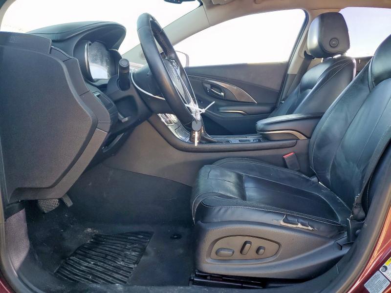 91466875 :رقم المزاد ، 1G4GB5G36FF132347 vin ، 2015 Buick Lacrosse مزاد بيع