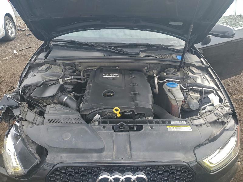 2014 Audi A4 მანქანა იყიდება აუქციონზე, vin: WAUFFAFL9EN036275, აუქციონის ნომერი: 91186565