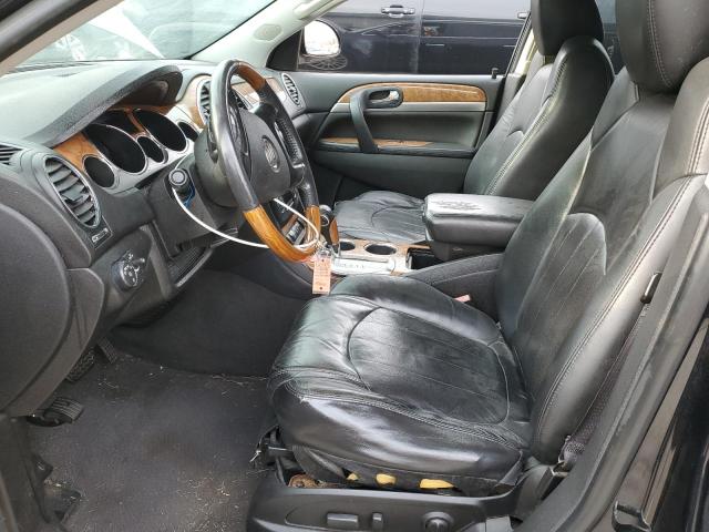 92021185 :رقم المزاد ، 5GAKVCED6CJ282149 vin ، 2012 Buick Enclave مزاد بيع