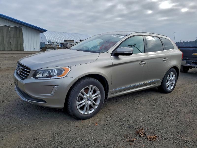 Продажа на аукционе авто 2016 Volvo Xc60 T5 Pr, vin: YV4612RK0G2856756, номер лота: 93897895