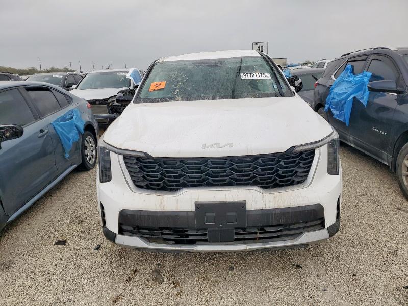 92701175 :رقم المزاد ، 5XYRG4JC1SG309461 vin ، 2025 Kia Sorento Lx مزاد بيع