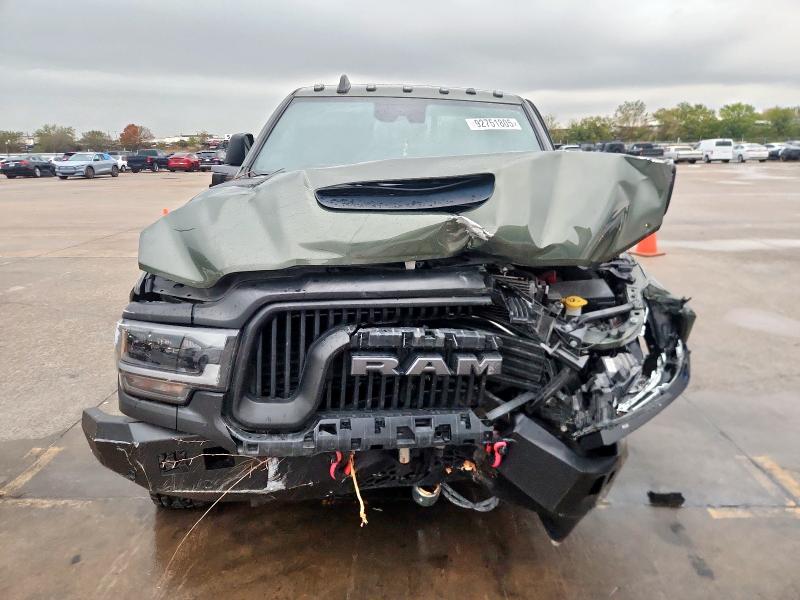 Продаж на аукціоні авто 2023 Ram 2500 Power, vin: 3C6TR5EJ1PG538463, номер лоту: 75705835