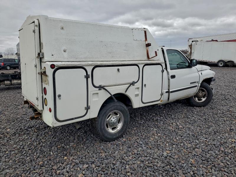 Продаж на аукціоні авто 2001 Dodge Ram 2500, vin: 3B7KC26Z51M271832, номер лоту: 50930676