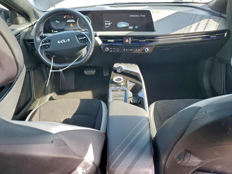Продажа на аукционе авто 2024 Kia Ev6, vin: KNDC44LA8R5194631, номер лота: 94118065