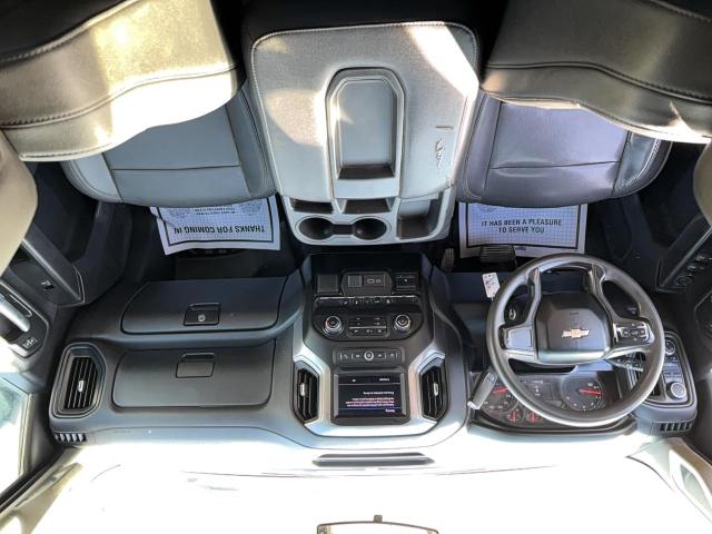 2021 Chevrolet Silverado მანქანა იყიდება აუქციონზე, vin: 1GC4YLEY0MF197202, აუქციონის ნომერი: 91739225
