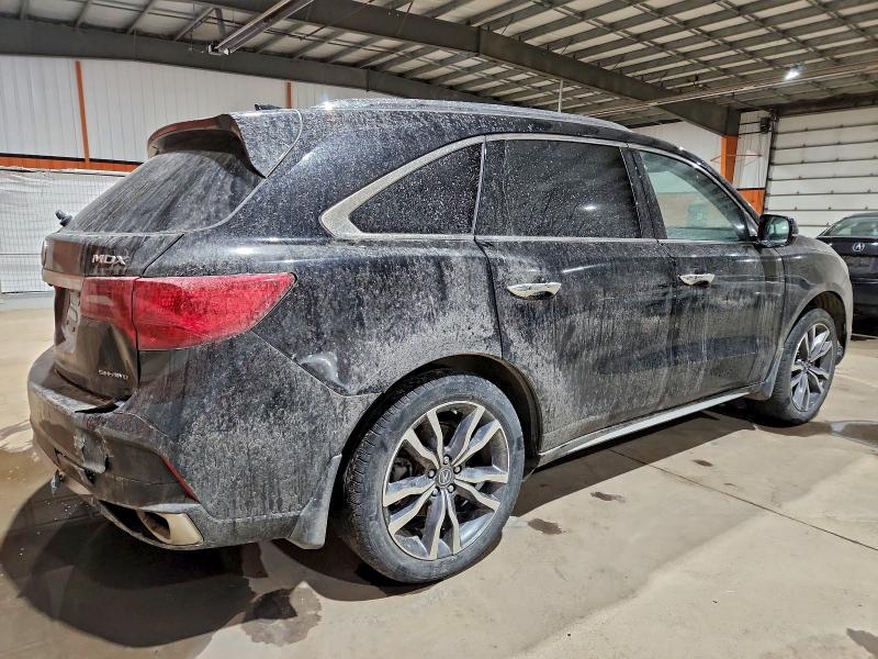 94870385 :رقم المزاد ، 5J8YD4H84KL802854 vin ، 2019 Acura Mdx مزاد بيع