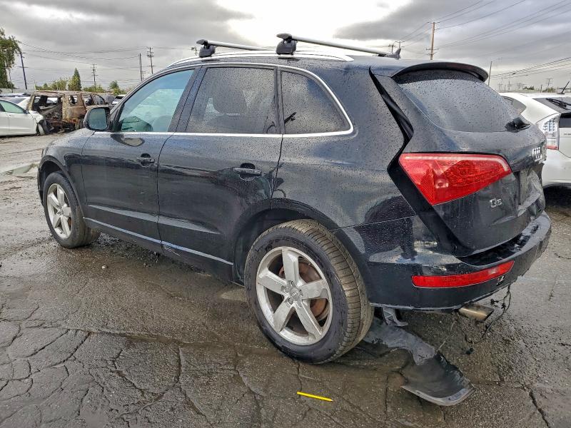 93741825 :رقم المزاد ، WA1LFAFP3BA016092 vin ، 2011 Audi Q5 مزاد بيع