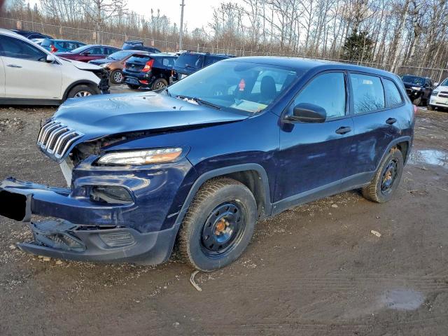 Aukcja sprzedaży 2016 Jeep Cherokee, vin: 1C4PJMAB8GW110756, numer aukcji: 92847165