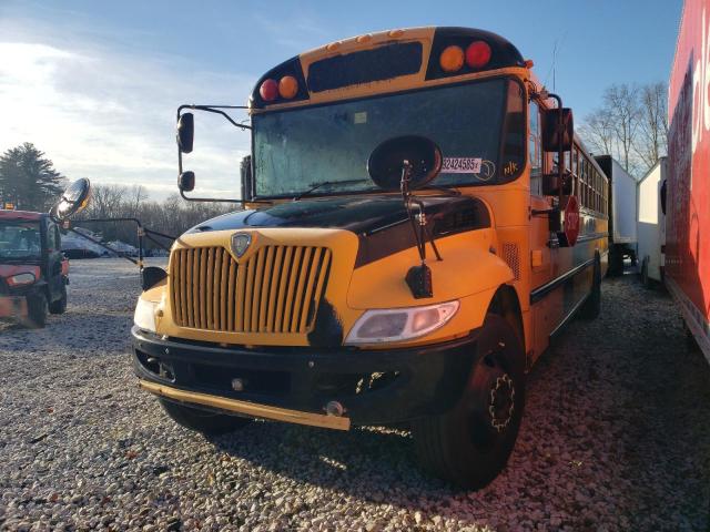 92424585 :رقم المزاد ، 4DRBUAAN9EB778804 vin ، 2014 Icrp Bus مزاد بيع