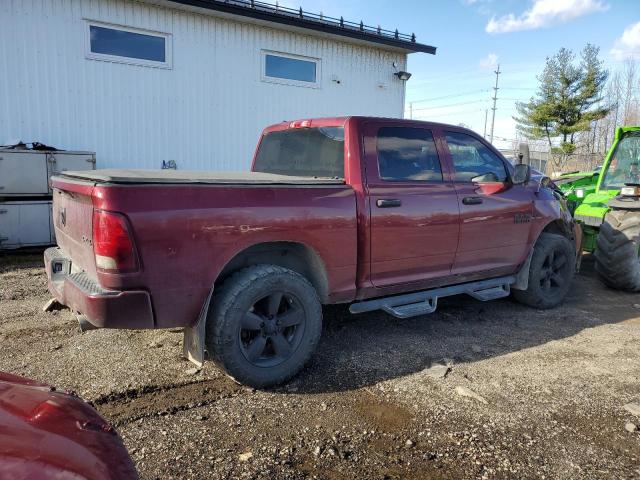 Aukcja sprzedaży 2018 Ram 1500, vin: 1C6RR7KT1JS335519, numer aukcji: 91285665
