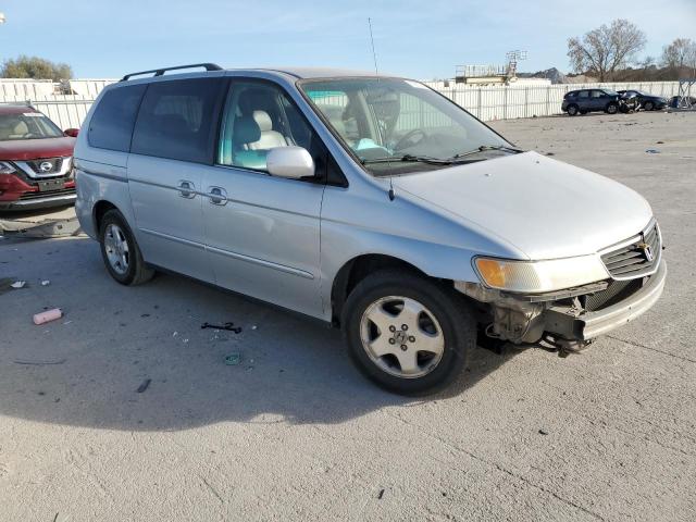91881345 :رقم المزاد ، 2HKRL186X1H607377 vin ، 2001 Honda Odyssey مزاد بيع