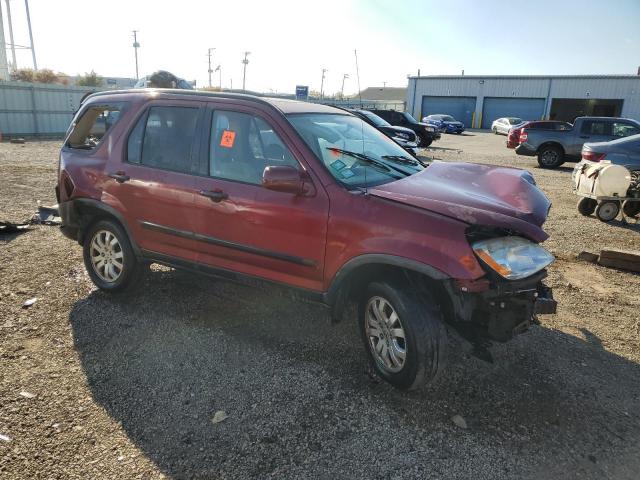 91664175 :رقم المزاد ، JHLRD78806C050857 vin ، 2006 Honda Cr-v مزاد بيع
