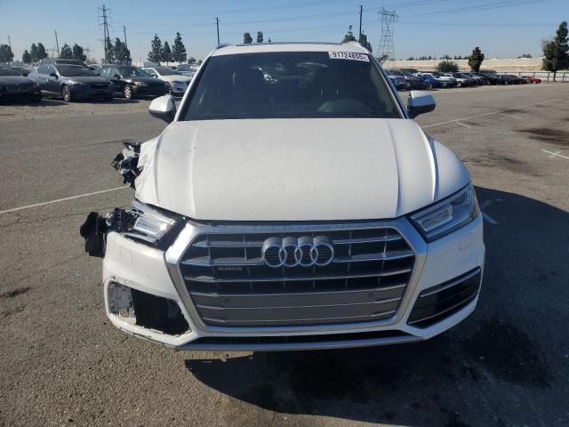 Продаж на аукціоні авто 2020 Audi Q5, vin: WA1ANAFY3L2047213, номер лоту: 91724855