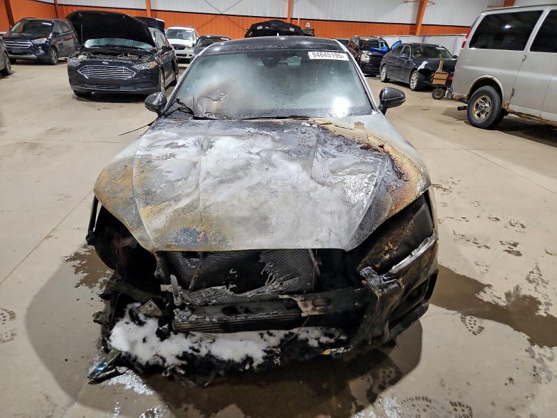 94645195 :رقم المزاد ، WAUC4CF52JA095336 vin ، 2018 Audi S5 مزاد بيع