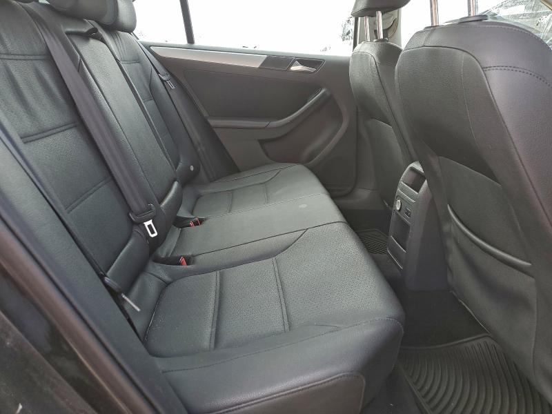 2011 Volkswagen Jetta მანქანა იყიდება აუქციონზე, vin: 3VWLL7AJ0BM033033, აუქციონის ნომერი: 93887515