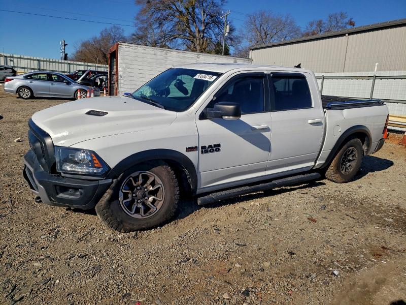 Продажа на аукционе авто 2017 Ram 1500, vin: 1C6RR7YT7HS634627, номер лота: 93604715