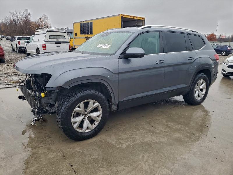 Aukcja sprzedaży 2019 Volkswagen Atlas, vin: 1V2DP2CA5KC594193, numer aukcji: 93327695