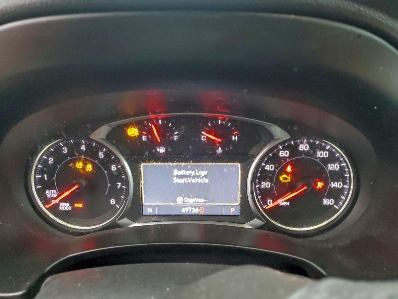 Продажа на аукционе авто 2021 Gmc Terrain, vin: 3GKALVEV4ML302868, номер лота: 93831595
