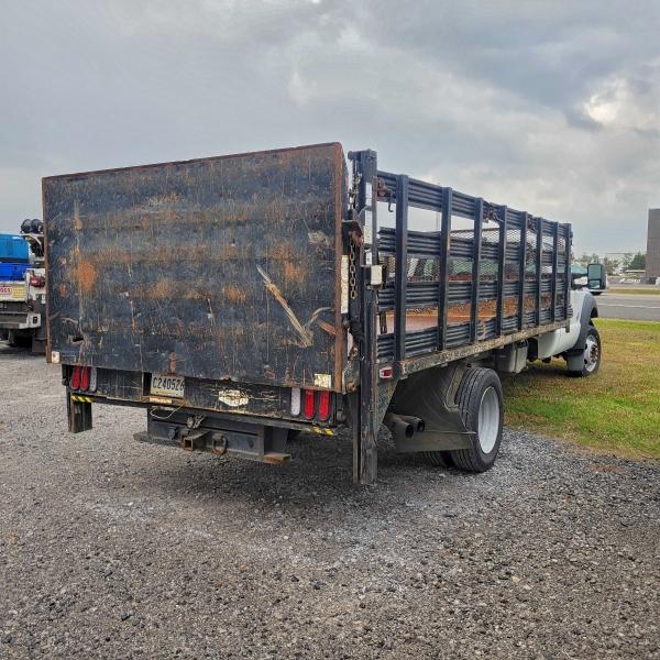 Продаж на аукціоні авто 2015 Ford F550 Super, vin: 1FDUF5GT0FEA53284, номер лоту: 94642505