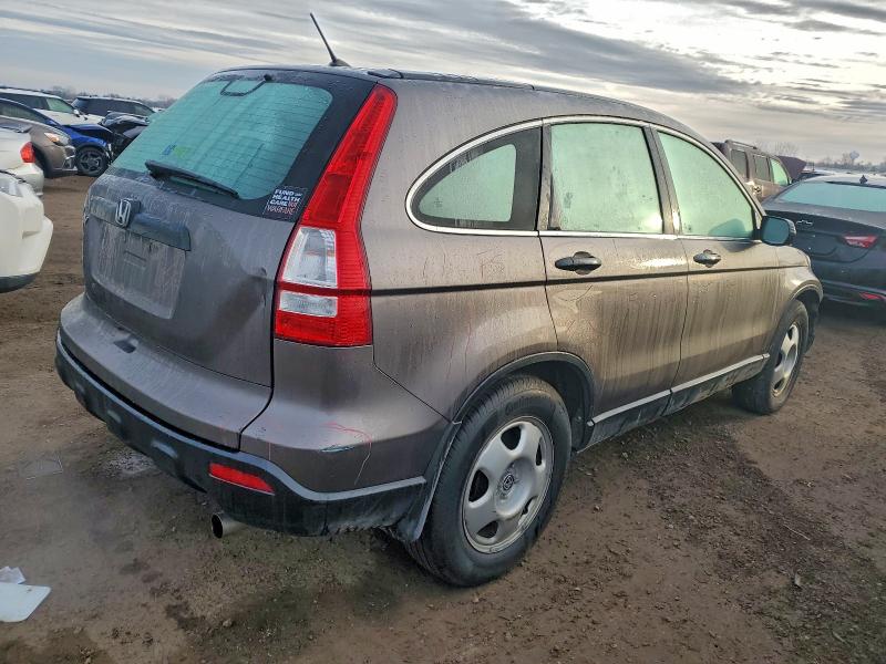 Продаж на аукціоні авто 2009 Honda Cr-v, vin: 5J6RE48389L025863, номер лоту: 93749605