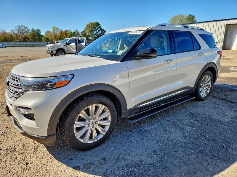 94672815 :رقم المزاد ، 1FMSK7FH3PGA86314 vin ، 2023 Ford Explorer مزاد بيع
