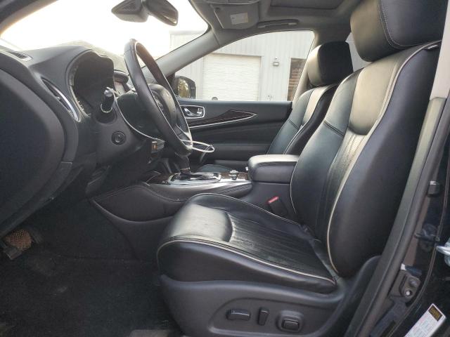 91645465 :رقم المزاد ، 5N1DL0MN0JC506616 vin ، 2018 Infiniti Qx60 مزاد بيع