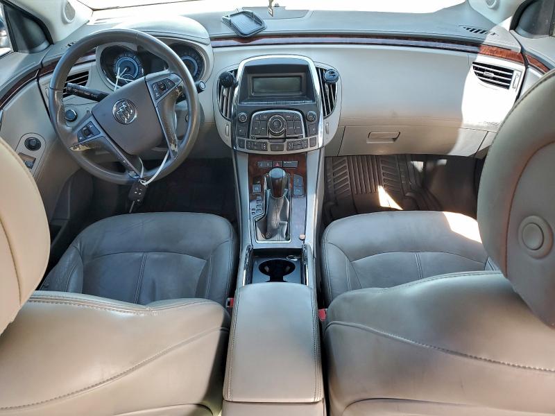 Aukcja sprzedaży 2010 Buick Lacrosse, vin: 1G4GC5EG7AF133700, numer aukcji: 94141925