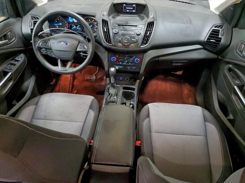Продажа на аукционе авто 2017 Ford Escape, vin: 1FMCU9GD5HUB23971, номер лота: 93345945