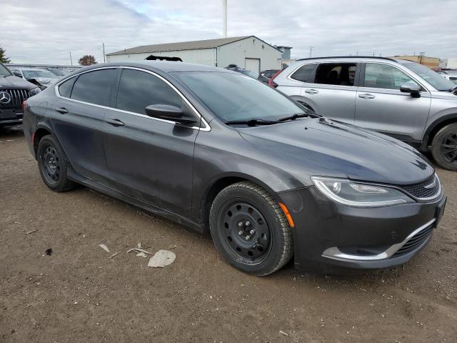 92703375 :رقم المزاد ، 1C3CCCAB6FN506731 vin ، 2015 Chrysler 200 Limite مزاد بيع