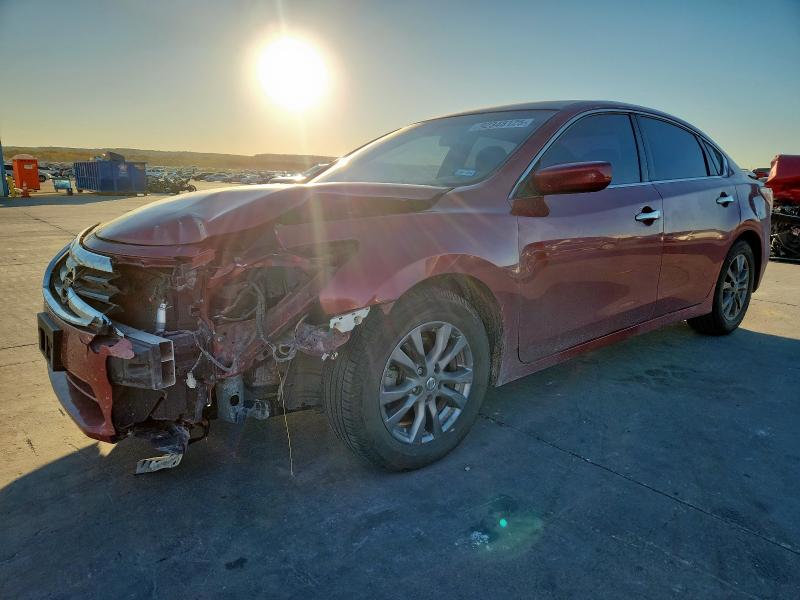 Продажа на аукционе авто 2015 Nissan Altima 2.5, vin: 1N4AL3AP9FC477144, номер лота: 92348125