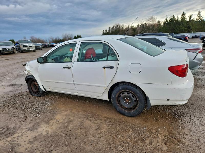 94352535 :رقم المزاد ، 2T1BR32EX5C861272 vin ، 2005 Toyota Corolla مزاد بيع