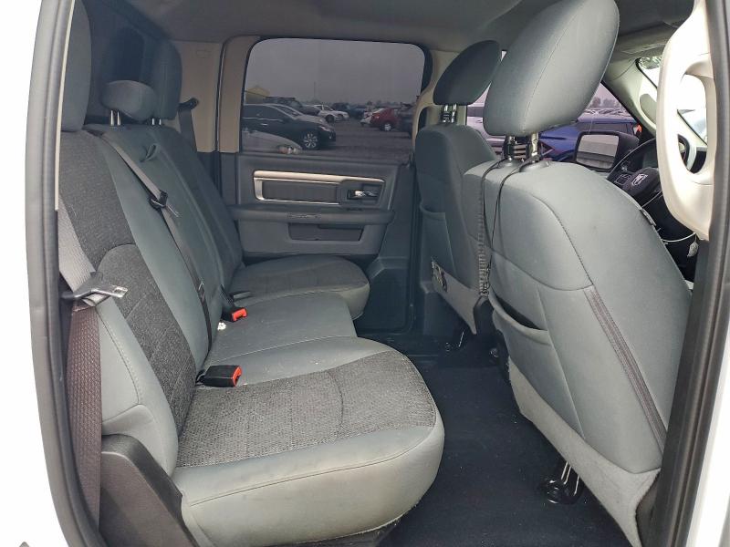 2019 Ram 1500 Class მანქანა იყიდება აუქციონზე, vin: 1C6RR6TTXKS716182, აუქციონის ნომერი: 94116835
