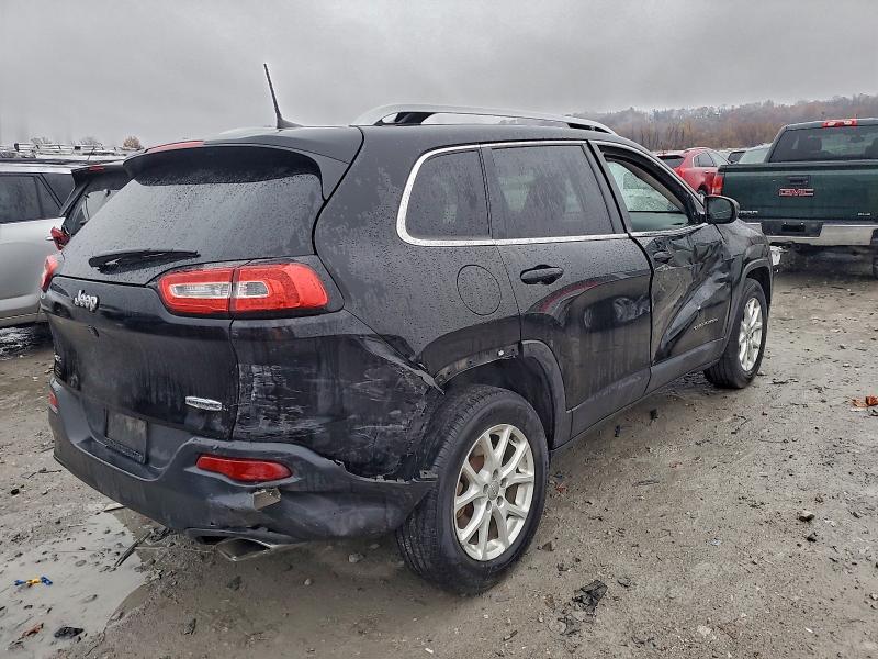 Продажа на аукционе авто 2017 Jeep Cherokee L, vin: 1C4PJMCS8HW616408, номер лота: 93508675