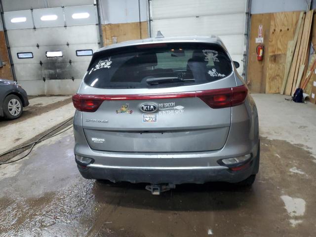 Aukcja sprzedaży 2022 Kia Sportage, vin: KNDPMCAC6N7948446, numer aukcji: 91844575