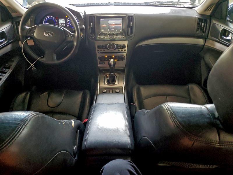 Продаж на аукціоні авто 2011 Infiniti G25, vin: JN1DV6AR5BM651092, номер лоту: 94222715