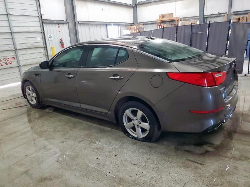 2015 Kia Optima მანქანა იყიდება აუქციონზე, vin: 5XXGM4A7XFG392899, აუქციონის ნომერი: 84475145