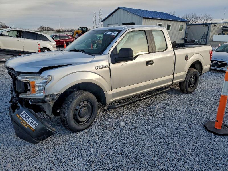 Продажа на аукционе авто 2018 Ford F150 Super, vin: 1FTEX1C53JFC23517, номер лота: 93117715