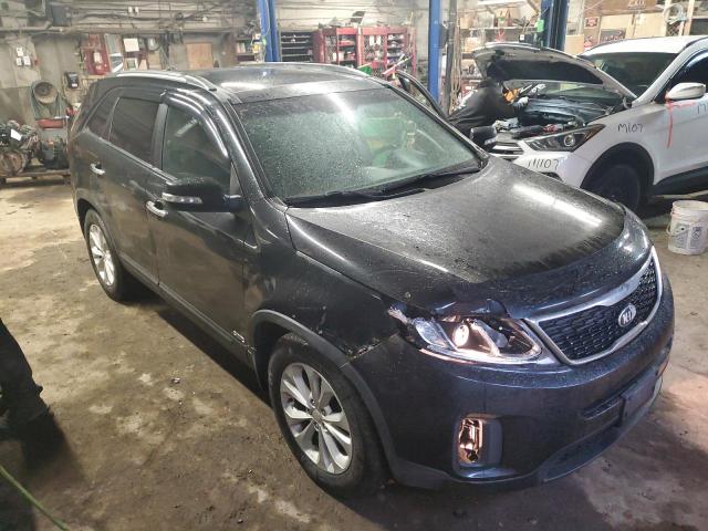 Продажа на аукционе авто 2015 Kia Sorento, vin: 5XYKUDA76FG571883, номер лота: 92295445