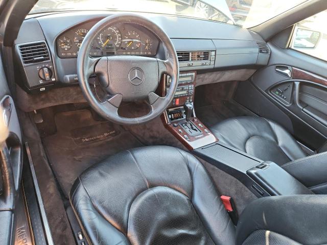 Продажа на аукционе авто 1997 Mercedes-benz Sl, vin: WDBFA63F8VF152010, номер лота: 91208875